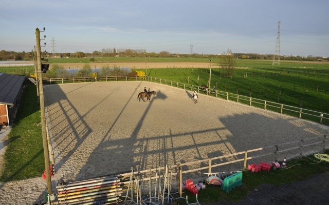 CARRIERE ECURIES DE PROPRIETAIRES LILLE